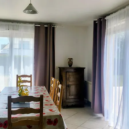 Les Tamaris Du Nord - Maison à 300m De La