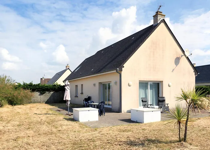 Feriehus Les Tamaris Du Nord - Maison A 300m De La *