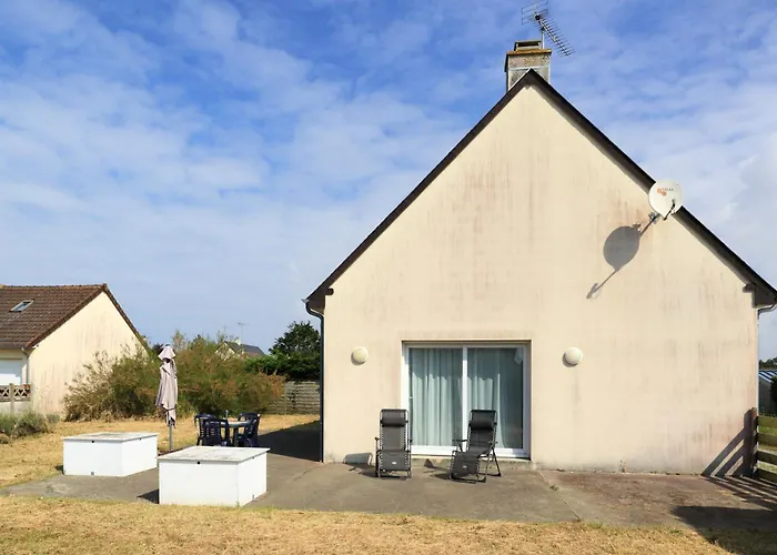 Les Tamaris Du Nord - Maison A 300m De La