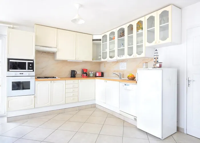 Feriehus Les Tamaris Du Nord - Maison A 300m De La