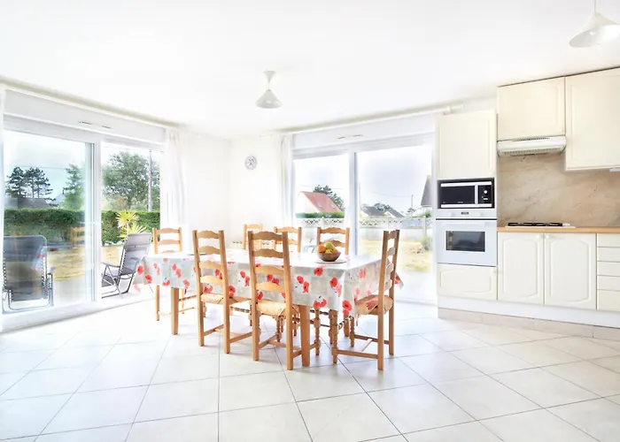 Feriehus Les Tamaris Du Nord - Maison A 300m De La *