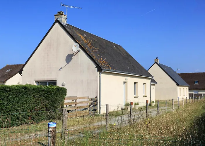 Feriehus Les Tamaris Du Nord - Maison A 300m De La